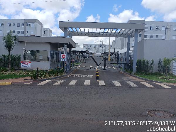 Apartamento em leilão em Jaboticabal