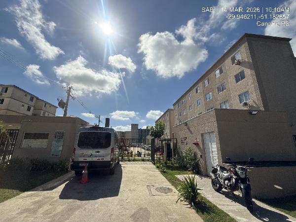 Apartamento em leilão em Canoas
