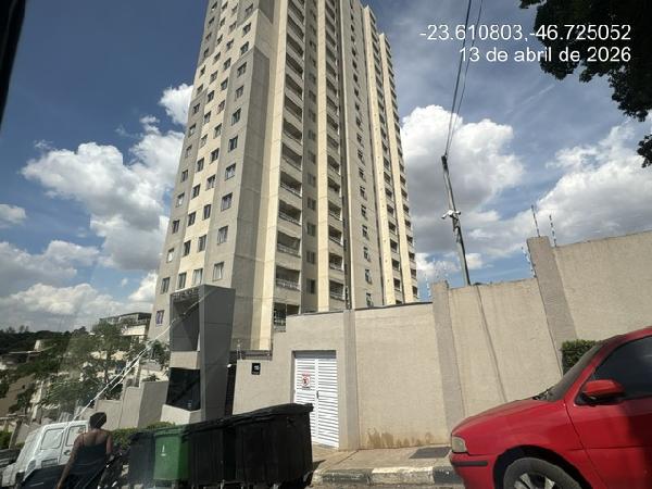 Apartamento em leilão em Sao Paulo