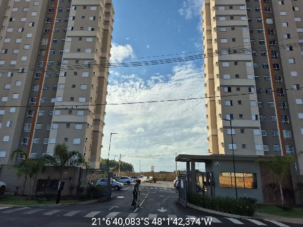Apartamento em leilão em Sertaozinho