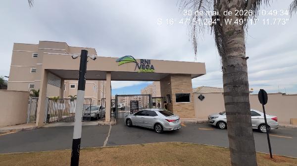 Apartamento em leilão em Aparecida De Goiania