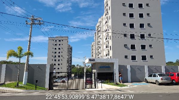 Apartamento em leilão em Piracicaba