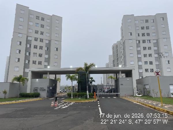 Apartamento em leilão em Araras