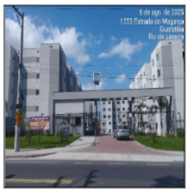 Apartamento em leilão em Rio De Janeiro