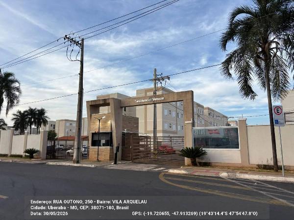 Apartamento em leilão em Uberaba