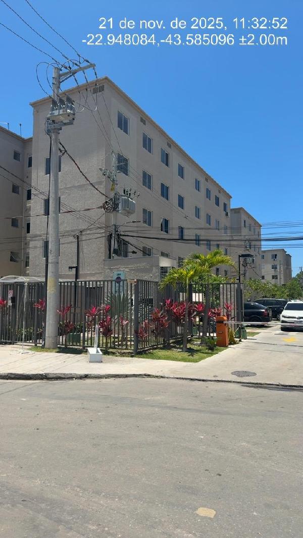 Apartamento em leilão em Rio De Janeiro