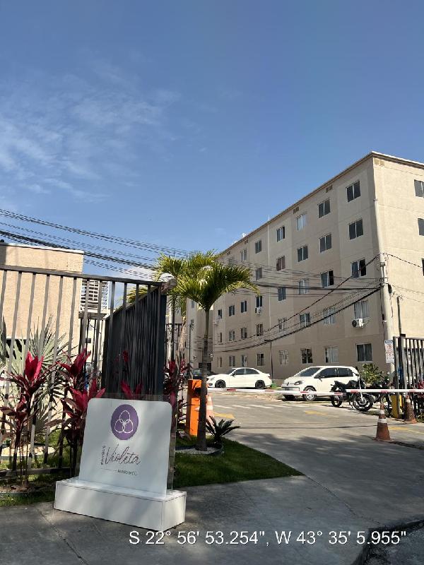 Apartamento em leilão em Rio De Janeiro
