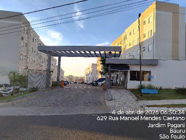 Apartamento em leilão em Bauru
