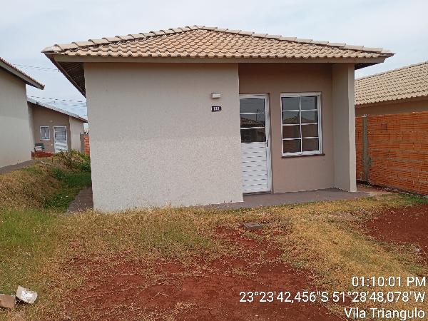 Casa em leilão em Arapongas