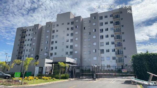 Apartamento em leilão em Sumare