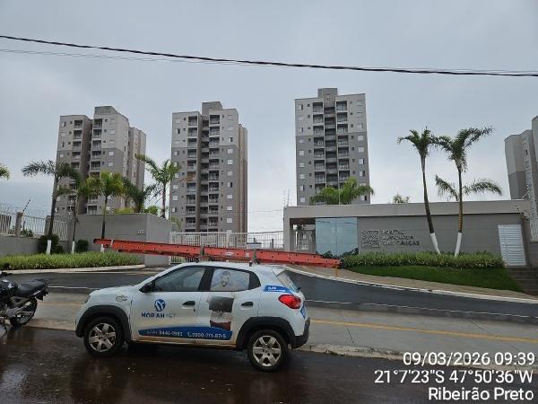 Apartamento em leilão em Ribeirao Preto