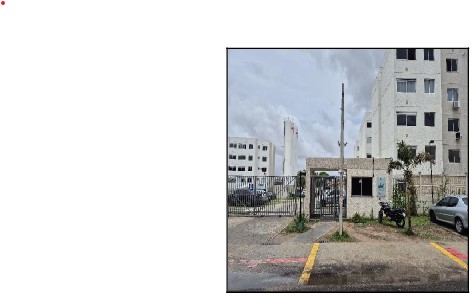 Apartamento em leilão em Fortaleza
