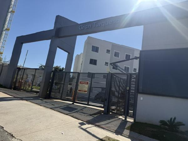 Apartamento em leilão em Aparecida De Goiania