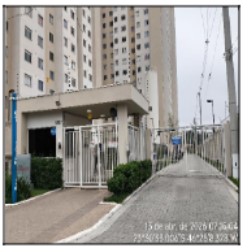 Apartamento em leilão em Sao Paulo