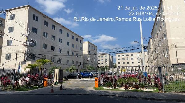 Apartamento em leilão em Rio De Janeiro