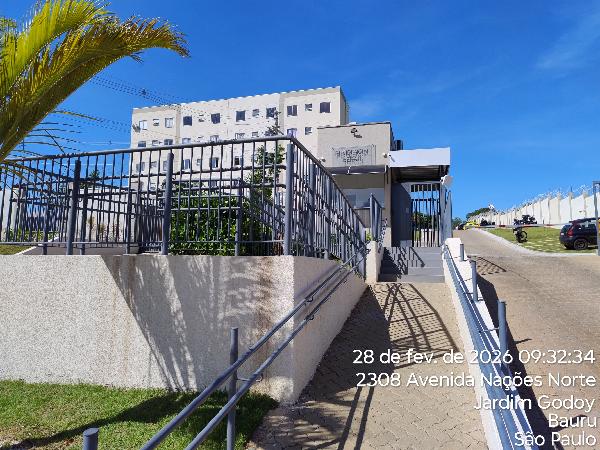 Apartamento em leilão em Bauru