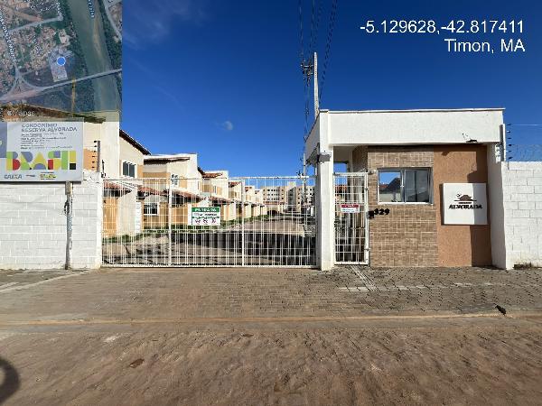 Apartamento em leilão em Timon