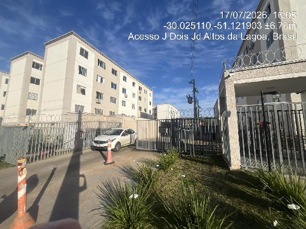 Apartamento em leilão em Porto Alegre