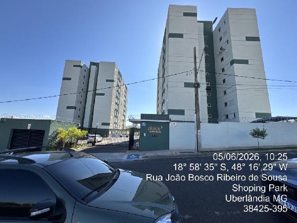 Apartamento em leilão em Uberlandia