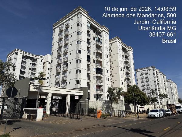 Apartamento em leilão em Uberlandia