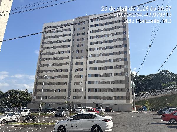 Apartamento em leilão em Belo Horizonte