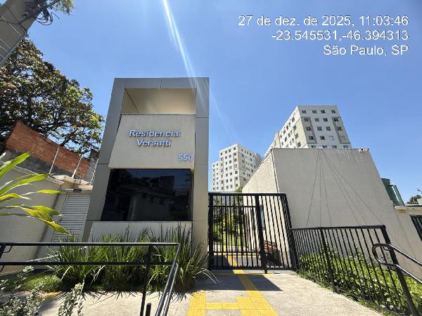 Apartamento em leilão em Sao Paulo