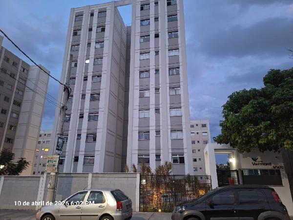 Apartamento em leilão em Vespasiano