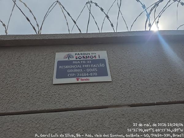 Apartamento em leilão em Goiania