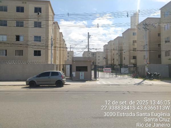 Apartamento em leilão em Rio De Janeiro
