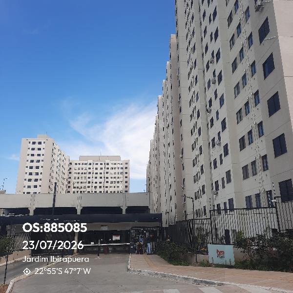 Apartamento em leilão em Campinas