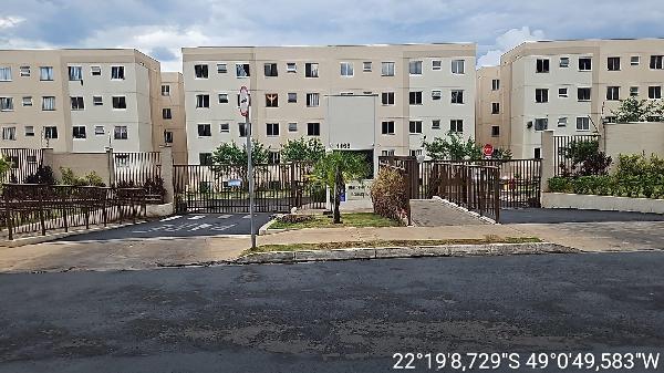 Apartamento em leilão em Bauru