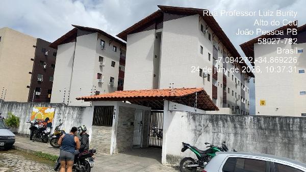 Apartamento em leilão em Joao Pessoa