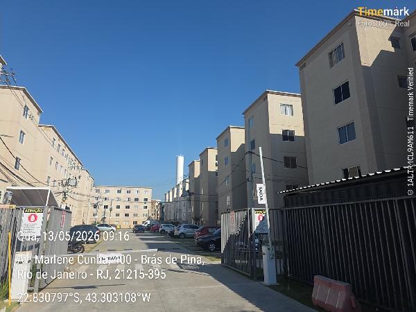Apartamento em leilão em Rio De Janeiro