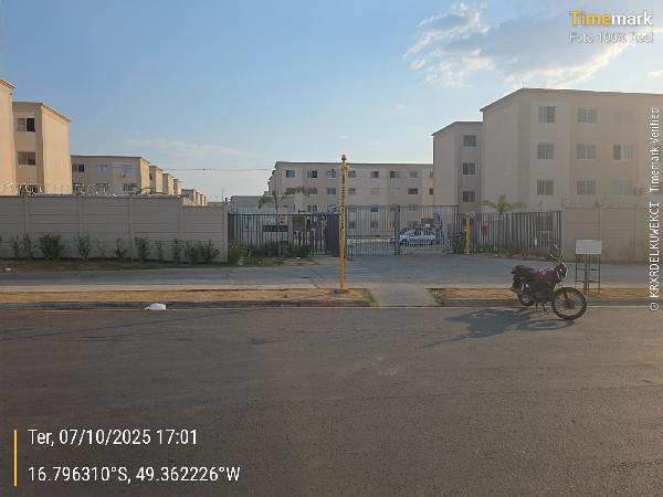 Apartamento em leilão em Goiania