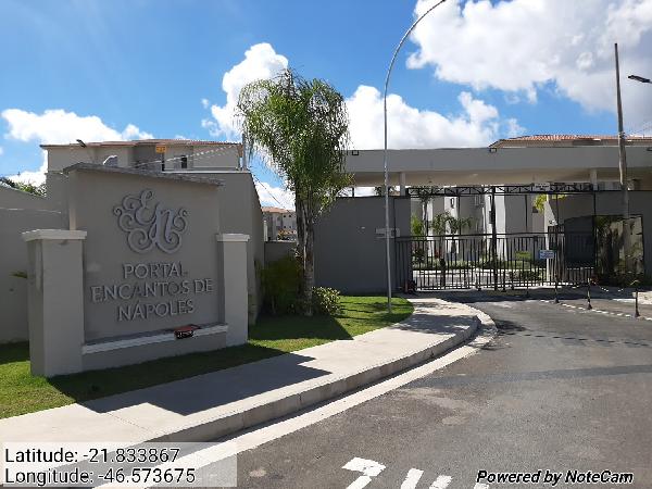 Apartamento em leilão em Pocos De Caldas