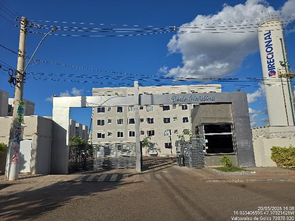 Apartamento em leilão em Valparaiso De Goias