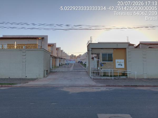 Casa em leilão em Teresina