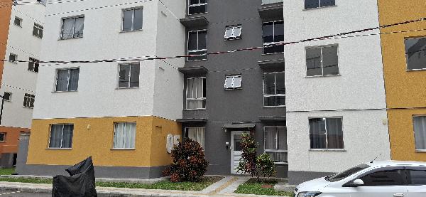 Apartamento em leilão em Duque De Caxias
