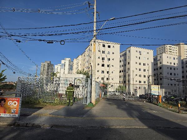 Apartamento em leilão em Salvador