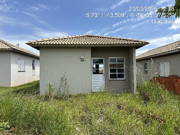 Casa em leilão em Ourinhos
