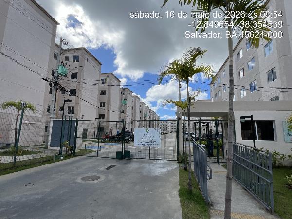 Apartamento em leilão em Salvador