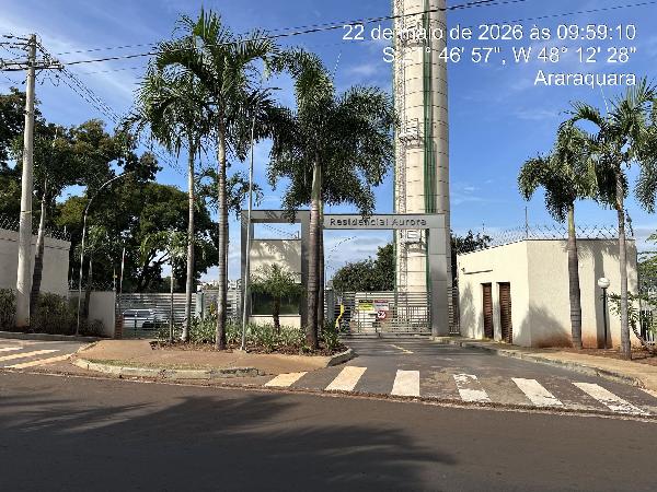 Apartamento em leilão em Araraquara