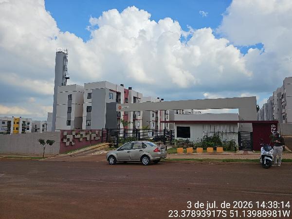 Apartamento em leilão em Londrina