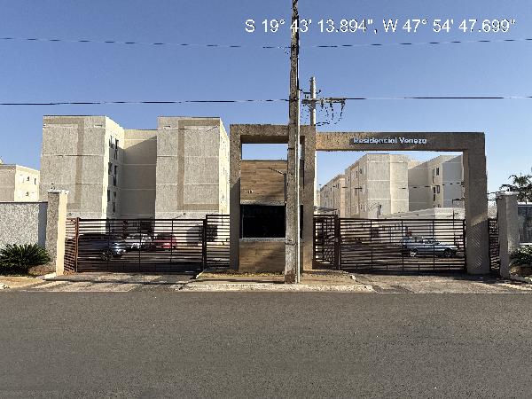 Apartamento em leilão em Uberaba