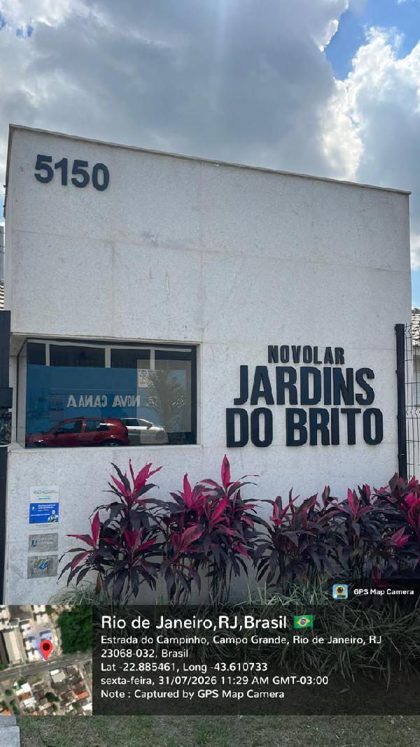 Apartamento em leilão em Rio De Janeiro
