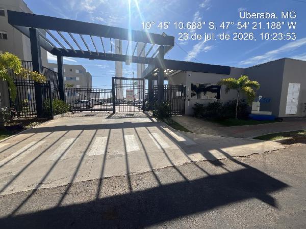 Apartamento em leilão em Uberaba