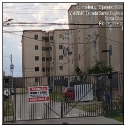 Apartamento em leilão em Rio De Janeiro