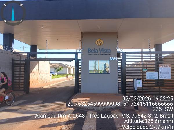 Casa em leilão em Tres Lagoas