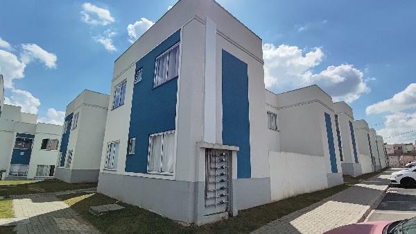 Apartamento em leilão em Fazenda Rio Grande