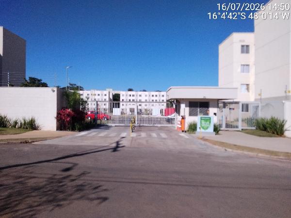 Apartamento em leilão em Valparaiso De Goias